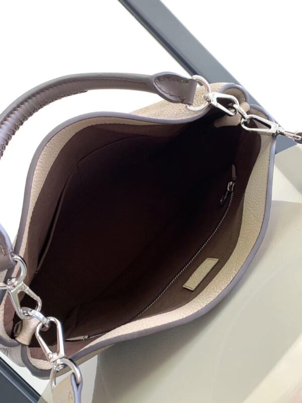 Louis Vuitton Babylone Handbag - Cream - Image 4
