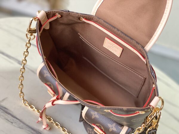 Louis Vuitton Excursion Small Backpack - Image 3