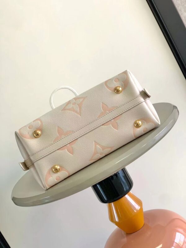 Louis Vuitton CarryAll Small Handbag – Skin - Image 5