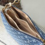 Louis Vuitton Small Coussin Denim Handbag - Image 2