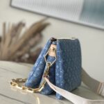Louis Vuitton Small Coussin Denim Handbag - Image 5