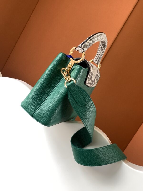 Louis Vuitton Ca Bucines BB Medium handbag - Green - Image 2