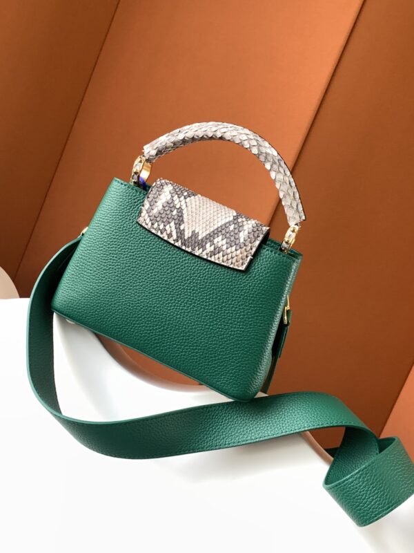 Louis Vuitton Ca Bucines BB Medium handbag - Green - Image 3