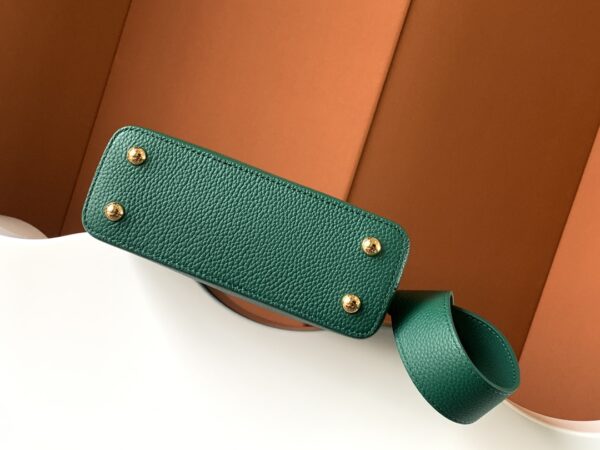 Louis Vuitton Ca Bucines BB Medium handbag - Green - Image 4