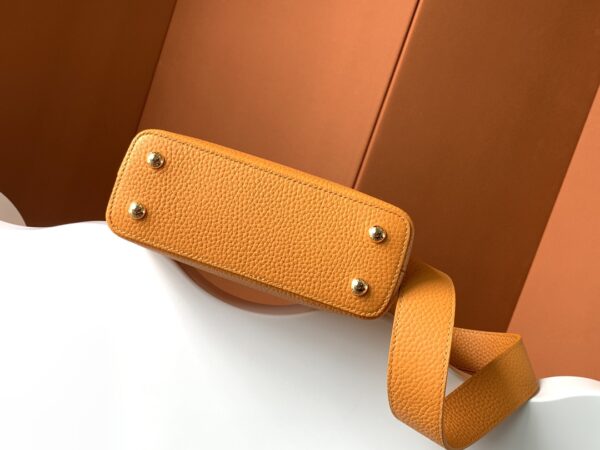 Louis Vuitton Ca Bucines BB Medium handbag - Orange - Image 5