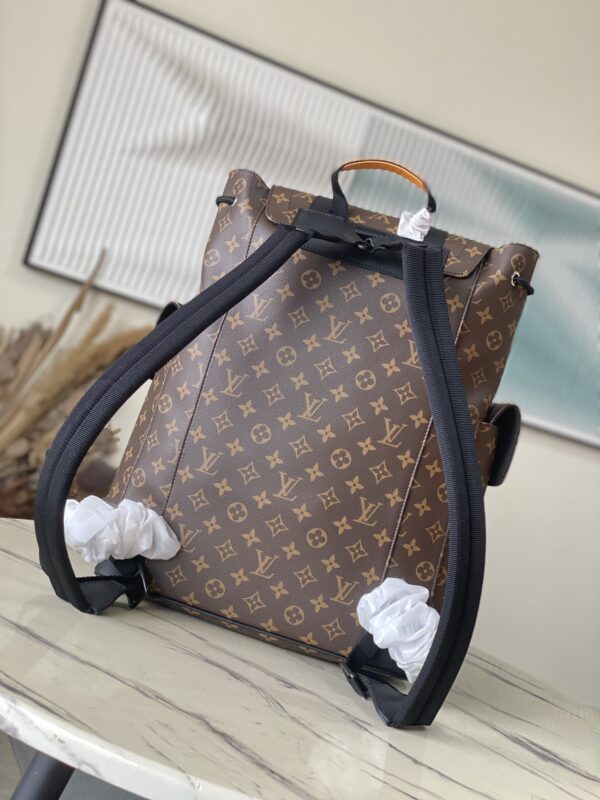 Louis Vuitton Christopher Small Backpack - Image 4