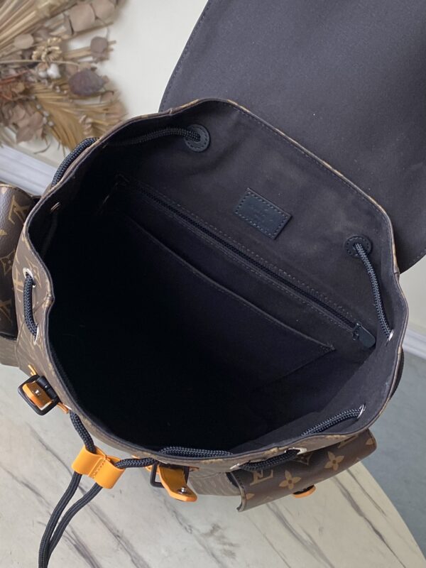 Louis Vuitton Christopher Small Backpack - Image 2